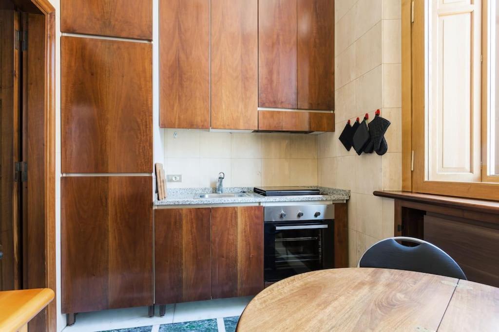 Nel Cuore Di Milano-duomo Castello Brera Appartement Milaan